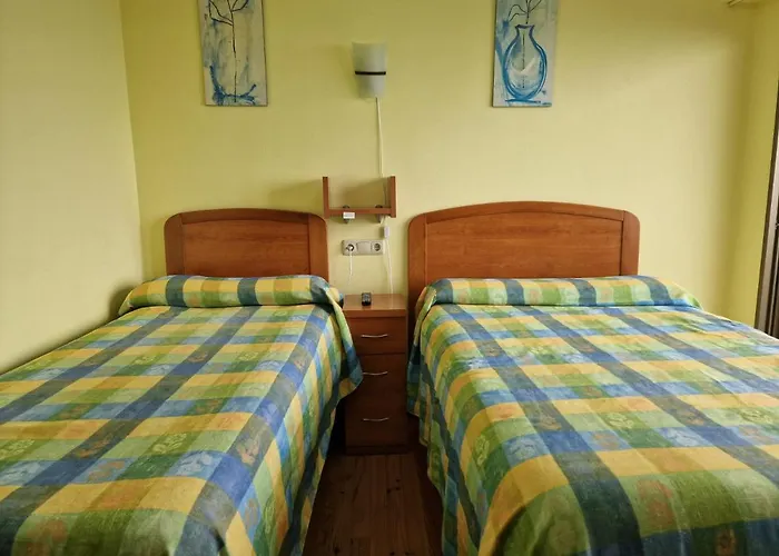 Pension Tximistarri