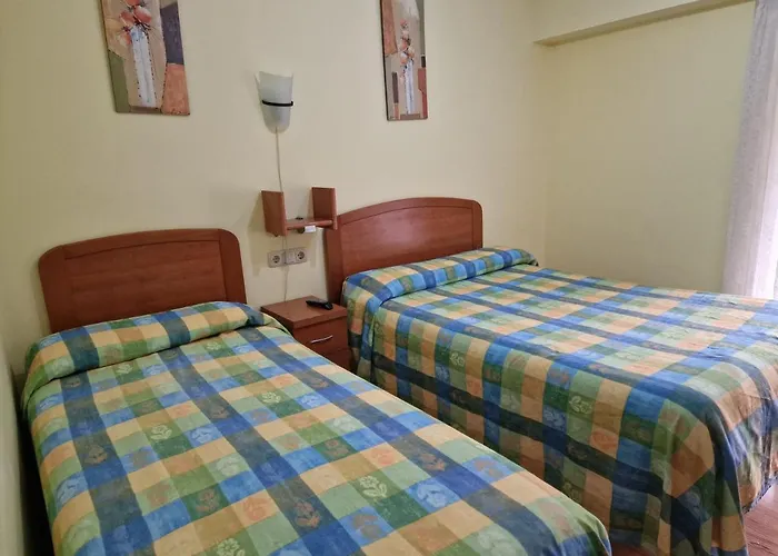Pension Tximistarri